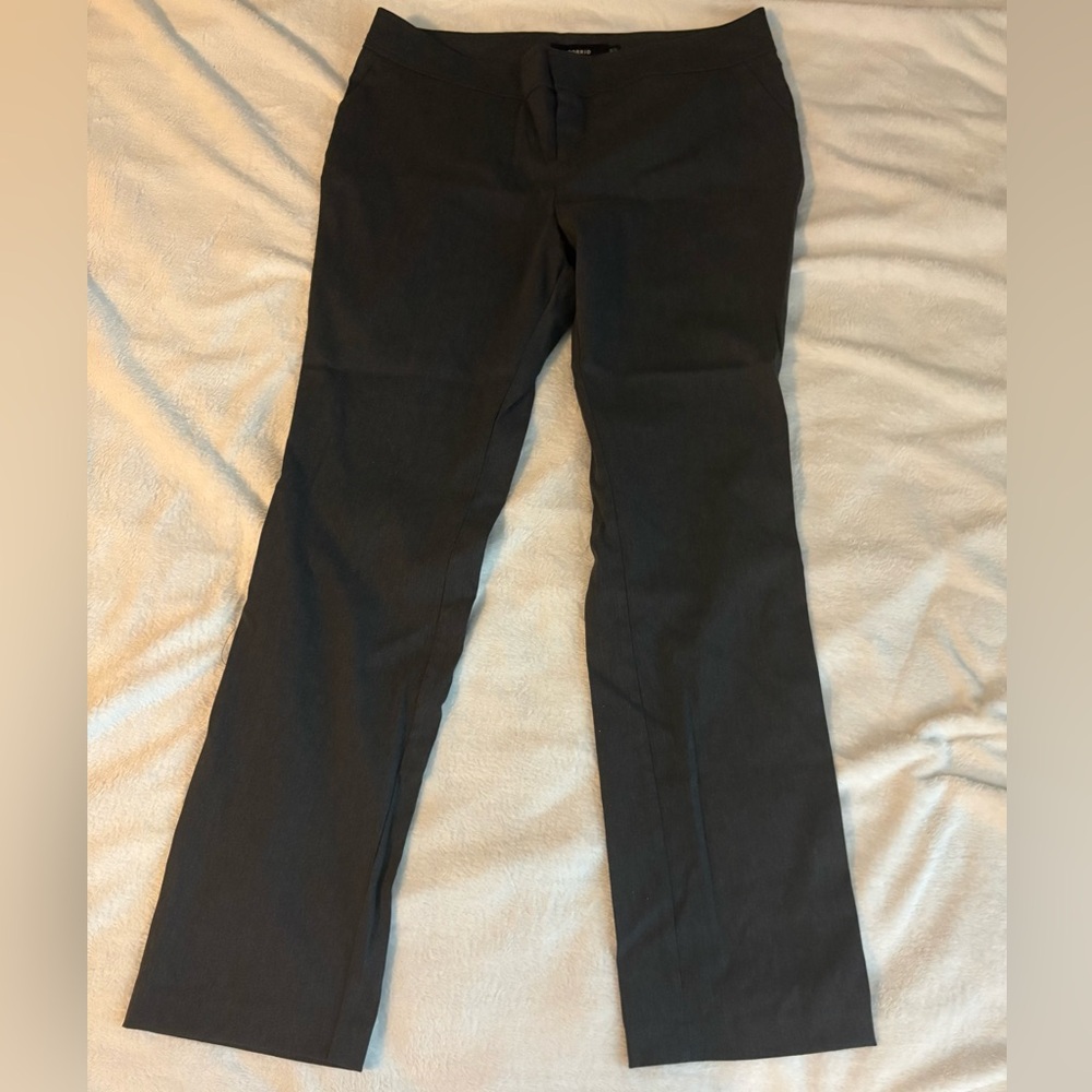 Torrid Women's Charcoal Pants Size 18T